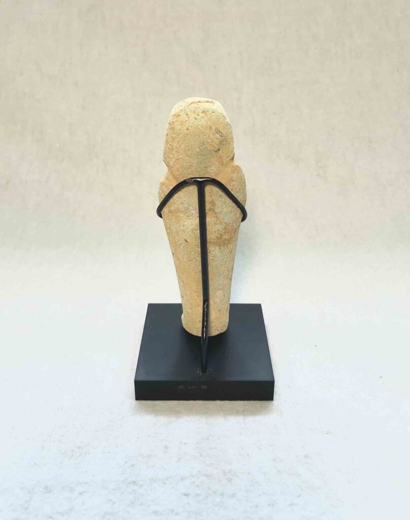 shabti display stand