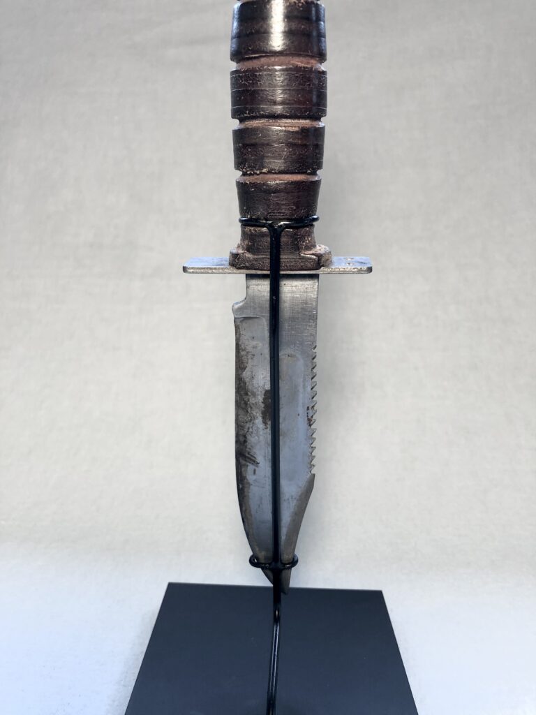 knife and dagger holder