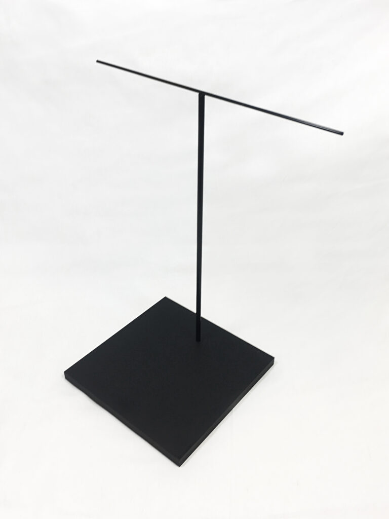 Artifact Display T-arm Stand