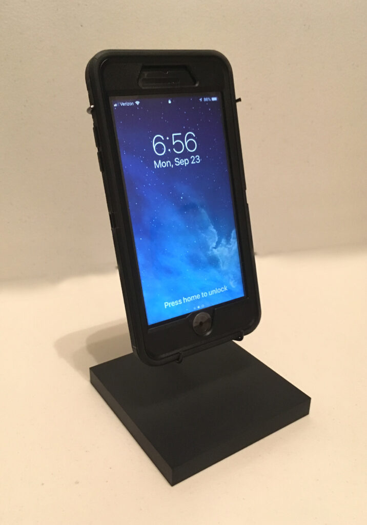 iPhone stand