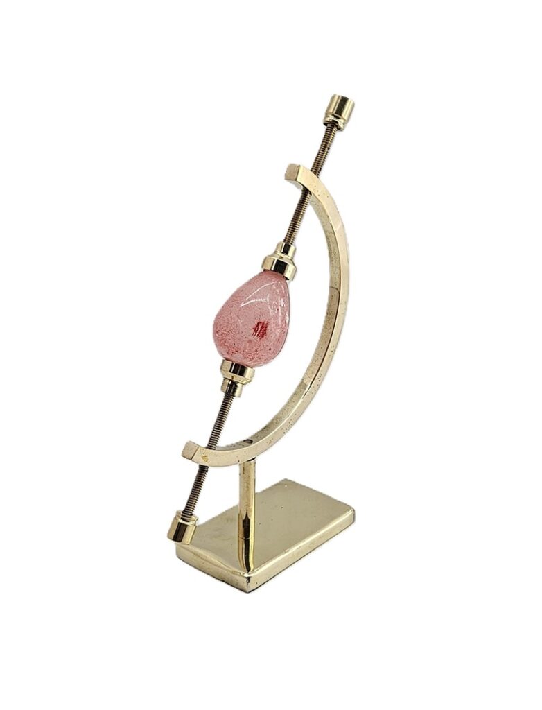 Brass Caliper Stand