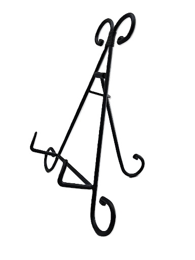 Decorative Iron Easel